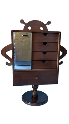 Maquillage à miroir